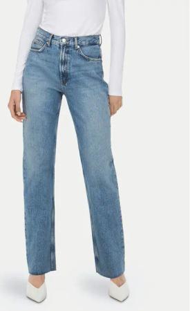 ONLY Jeans Riley 15315031 Blau Straight Fit