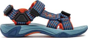 CMP Sandalen Kids Hamal Hiking Sandal 38Q9954 Grau
