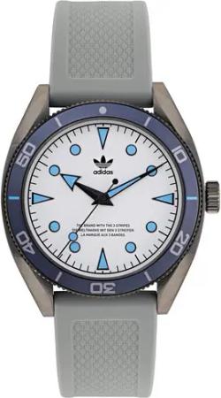 adidas Originals Uhr Fashion Edition Two AOFH22003 Grau