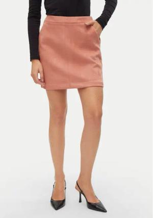 Vero Moda Minirock Donnadina 10210430 Rosa Regular Fit