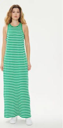 ONLY Sommerkleid May 15316908 Türkisfarben Regular Fit