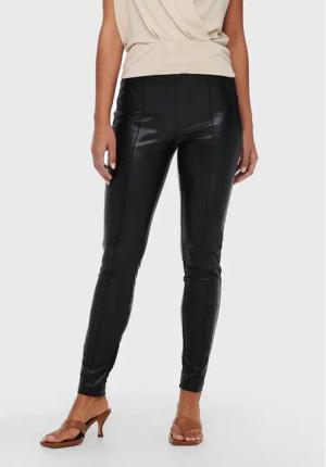 ONLY Leggings Jessie 15231825 Schwarz Slim Fit