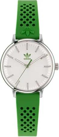 adidas Originals Uhr Code One Xsmall Watch AOSY23028 Silberfarben