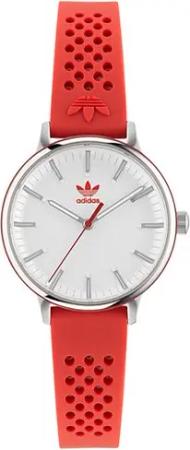 adidas Originals Uhr Code One Xsmall Watch AOSY23029 Silberfarben