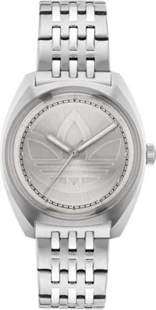 adidas Originals Uhr Edition One Watch AOFH23011 Silberfarben