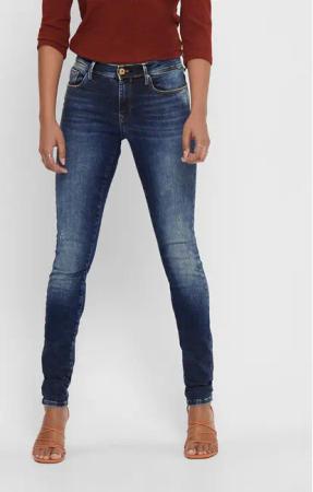 ONLY Jeans Shape 15159137 Dunkelblau Skinny Fit