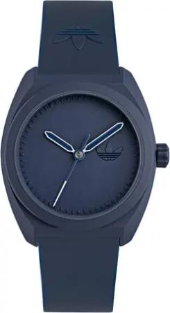 adidas Originals Uhr Project Three AOST24051 Dunkelblau