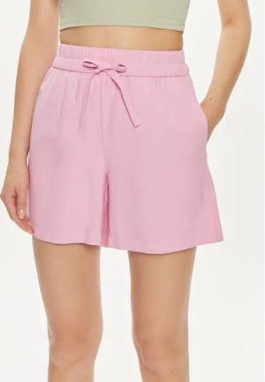 Vero Moda Stoffshorts Carmen 10278931 Violett Loose Fit