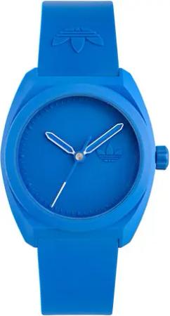 adidas Originals Uhr Project Three AOST24052 Blau
