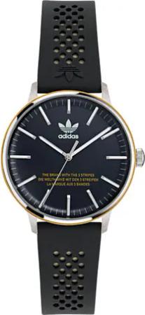 adidas Originals Uhr Code One AOSY24047 Schwarz