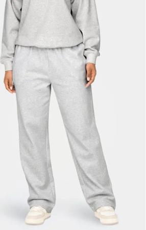 ONLY Jogginghose Daze 15325981 Grau Regular Fit