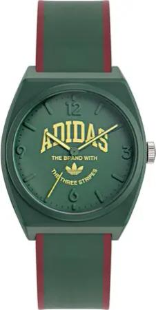 adidas Originals Uhr Project Two Grfx AOST24073 Grün