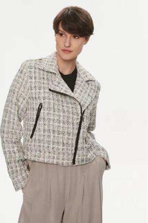 ONLY Übergangsjacke Bella 15308867 Grau Regular Fit