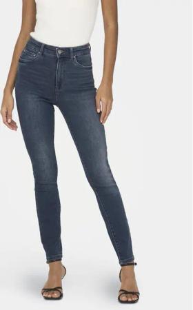 ONLY Jeans Mila 15231285 Dunkelblau Skinny Fit