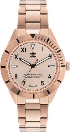 adidas Originals Uhr Fashion Edition Three Rosa