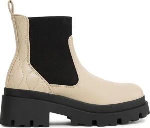 ONLY Stiefeletten 15304994 Beige