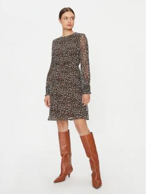 Vero Moda Kleid für den Alltag Milla 10244553 Bunt Regular Fit