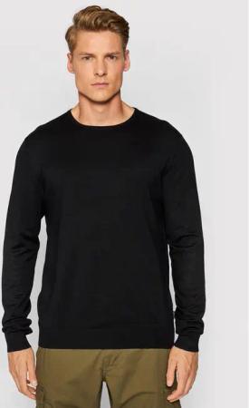 Only & Sons Pullover Wyler 22020088 Schwarz Regular Fit