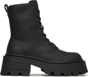 ONLY Schnürstiefeletten 15304974 Schwarz