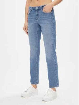 Vero Moda Jeans 10297462 Blau Straight Fit