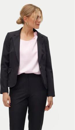 Vero Moda Sakko Fenya 10313829 Schwarz Slim Fit