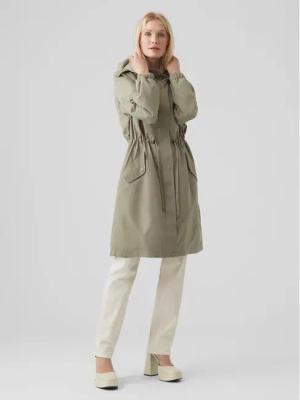 Vero Moda Parka Pernille Alison 10282329 Grün Regular Fit