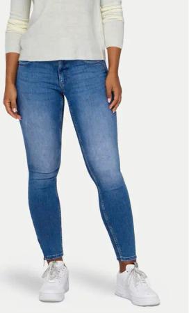 ONLY Jeans Kendell 15278378 Blau Skinny Fit