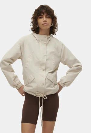 Vero Moda Übergangsjacke Siri 10301420 Beige Regular Fit