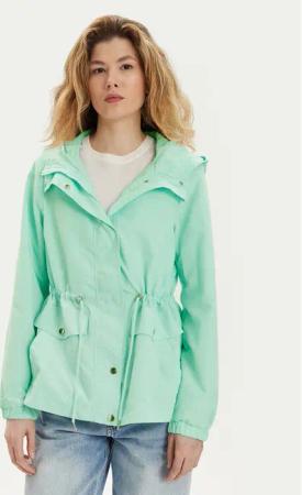 Vero Moda Parka Paisley 10301577 Blau Regular Fit