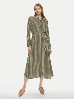 Vero Moda Hemdkleid Ilisa 10306597 Braun Regular Fit