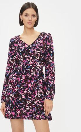 ONLY Kleid für den Alltag 15306566 Bunt Regular Fit