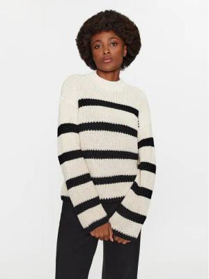 Vero Moda Pullover 10293683 Beige Regular Fit