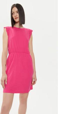 Vero Moda Sommerkleid Emily 10305216 Rosa Regular Fit
