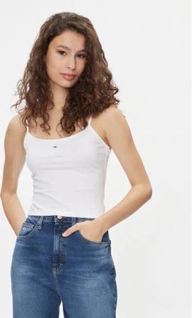 Tommy Jeans 2er-Set Tops Essential DW0DW18148 Bunt Regular Fit