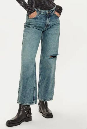 ONLY Jeans 15329945 Blau Wide Leg