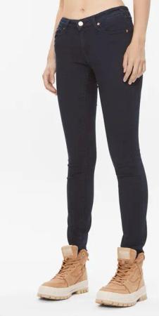 Tommy Jeans Jeans Sophie DW0DW09210 Dunkelblau Skinny Fit