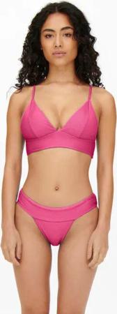 ONLY Bikini-Unterteil 15223710 Rosa