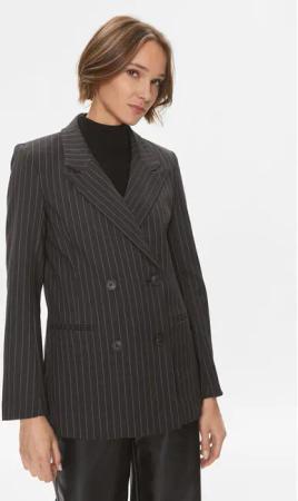 Vero Moda Sakko 10291924 Grau Regular Fit