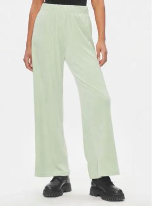 ONLY Strickhose Rebel 15311822 Grün Straight Fit