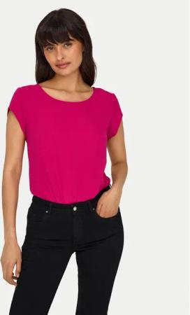 ONLY Bluse 15142784 Rosa Regular Fit