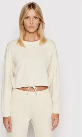 ONLY Sweatshirt Dreamer 15255289 Beige Regular Fit