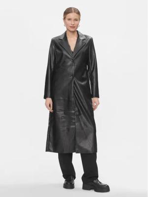 ONLY Übergangsmantel Saramy 15285300 Schwarz Regular Fit
