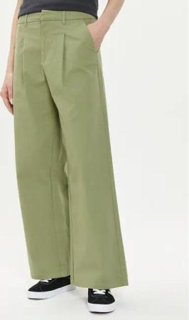 ONLY Stoffhose Stella 15311377 Grün Regular Fit