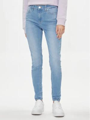 Tommy Jeans Jeans Nora DW0DW17159 Blau Skinny Fit