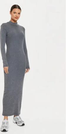 ONLY Kleid für den Alltag Valerie 15337268 Schwarz Regular Fit