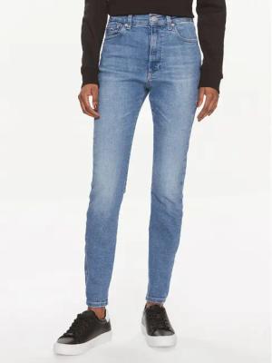 Tommy Jeans Jeans Sylvia DW0DW17591 Blau Skinny Fit