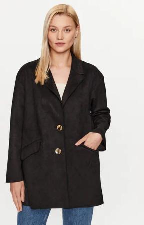 ONLY Sakko 15293023 Schwarz Regular Fit