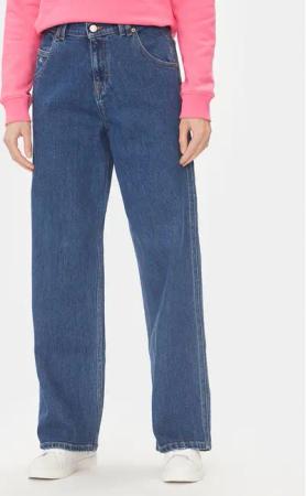 Tommy Jeans Jeans Daisy DW0DW17185 Blau Baggy Fit