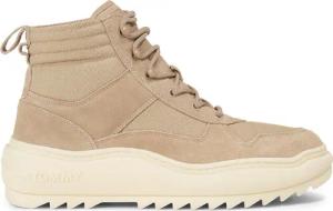 Tommy Jeans Schnürschuhe Tjm Mix Material Boot EM0EM01245 Khakifarben
