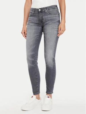 Tommy Jeans Jeans Sophie DW0DW19260 Grau Skinny Fit